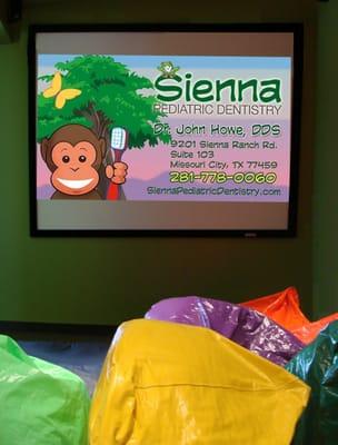 Sienna Pediatric Dentistry | Dr. John Howe | Dentist for infants, children and teens in Missouri City TX www.siennapediatricdentistry.com