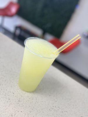 Lemon ice