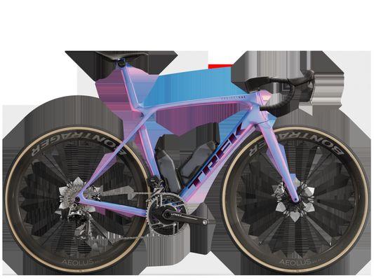 2025 Trek Madone SLR9 AXS Custom ICON Paint scheme SRAM Power Meter