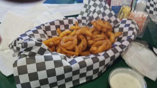 Curley Fries