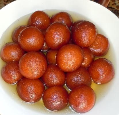 Gulab Jamun