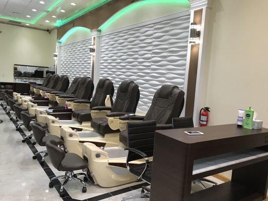 Pedicure Chairs