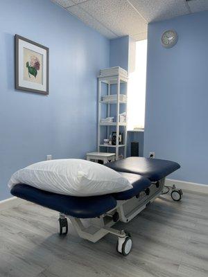 Treatment room