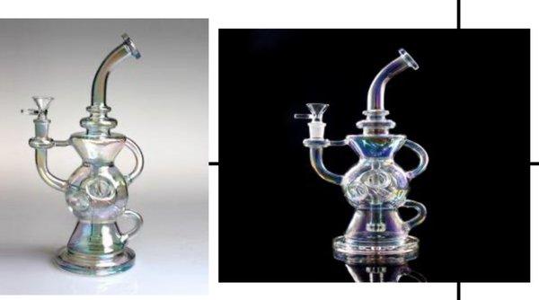 Shiny Recycler Rig.