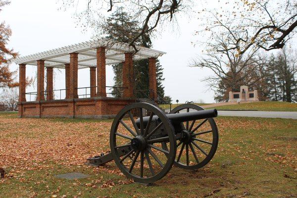 Gettysburg National Cemetery