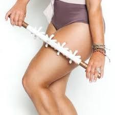 It's not Cellulite its Fascia!  Smooth out the appearance of cellulite with the Fascia Blaster.