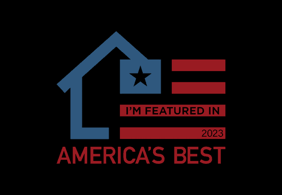 Included in America's Best Top 1.5% of Realtors nationwide