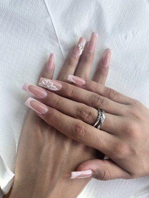 Full nails set