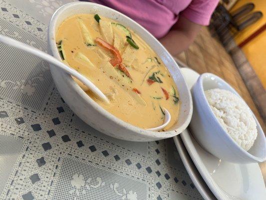 204. Red Curry