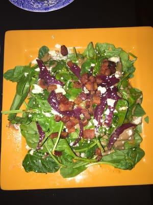 Spinach Salad