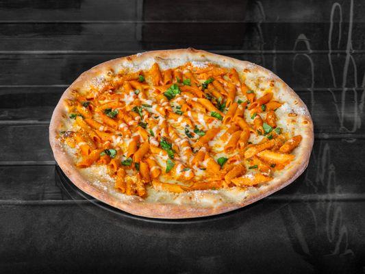 Penne Vodka Pizza