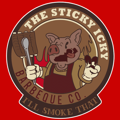 The Sticky Icky Barbecue Co.