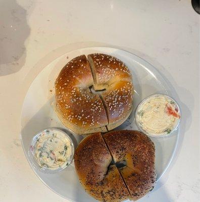 Goldberg's New York Bagels