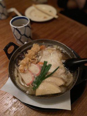 Nabeyaki Udon