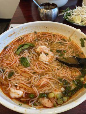 Shrimp Pho