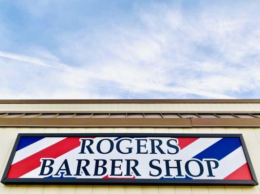 Roger's Barber Shop