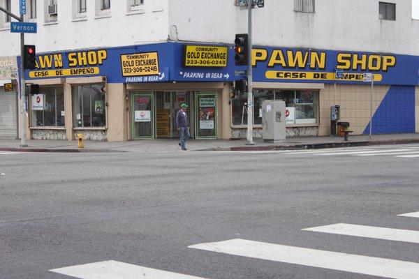 Community Pawn Shop