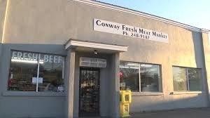 Conway Fresh Meat