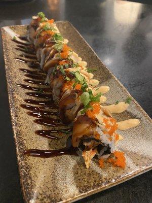 Aki roll