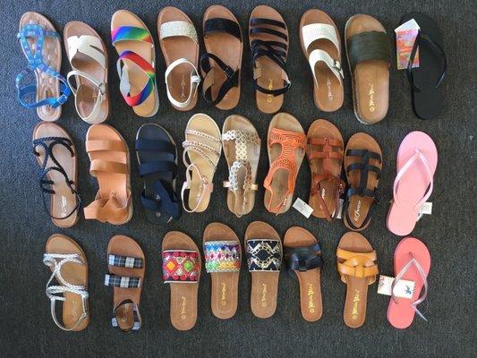 Sandals