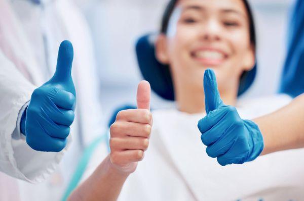 Making your next dental experience a positive one at our Portland dental office.