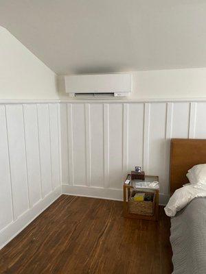 Ductless Mini Split 
 Multi Zone 
 installed in Santa Monica  
 Heating & Cooling 
 Heat Pump