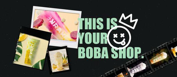 Your Boba Shop