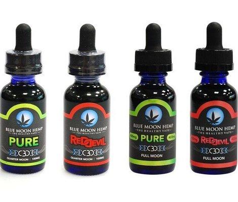 FLAVORS OF CBD PRODUCTS