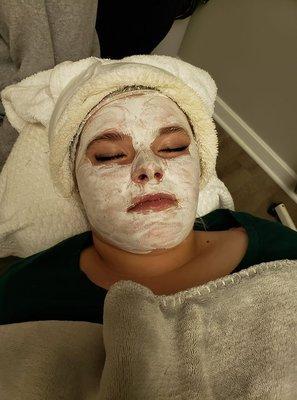 The Royal Facial