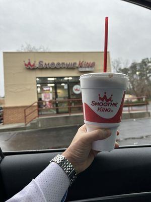 Smoothie King