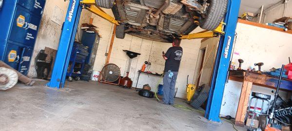 Wards Auto Repair