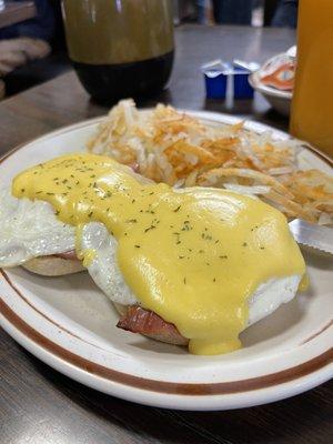 Eggs Benedict