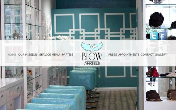 http://blowangels.com  make your hair look angelic and will "blow" your friends away.