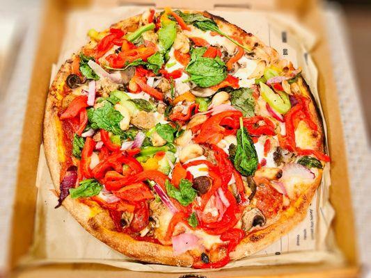 Blaze Pizza