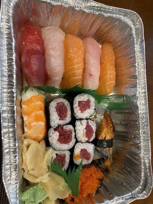 Sushi Deluxe