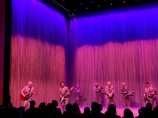 David Byrne's American Utopia at the St. James Theatre