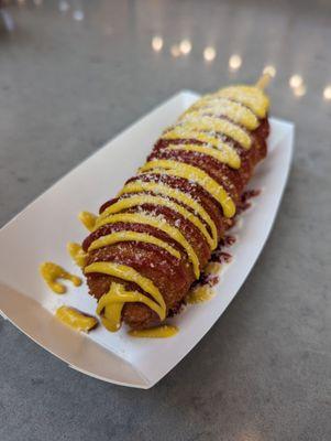 Seoul Korean Corndog & Fried Chicken