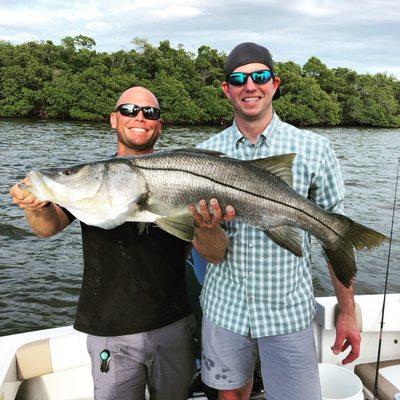 Another stud snook!