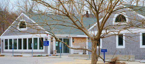 Outer Cape Health Services