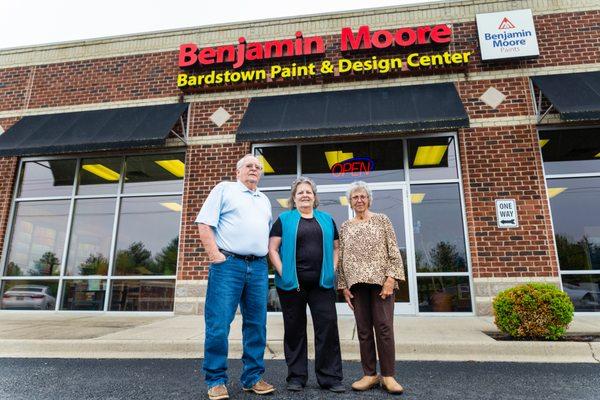 Bardstown Paint and Design Center