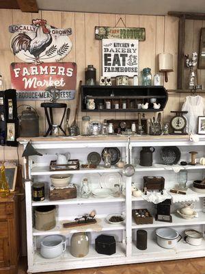 Farmhouse decor