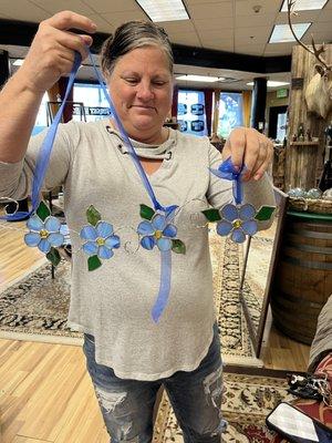 Stained glass classes