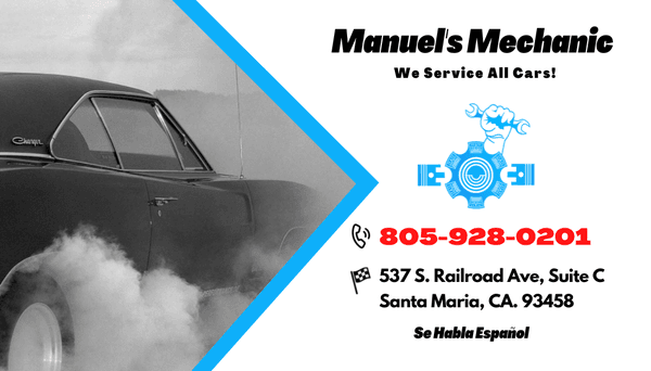 Manuel's Mechanic