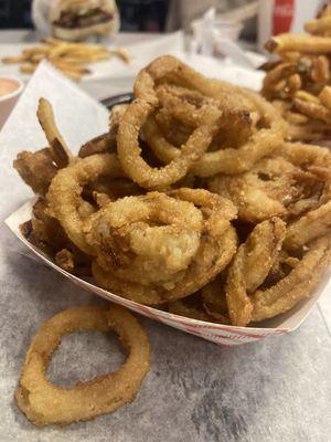 Onion Strings