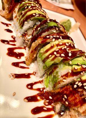 Dragon Roll