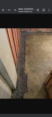 Saunders Basement Waterproofing