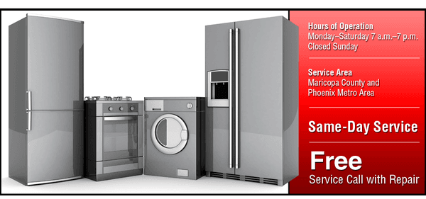 ACA Appliance Services