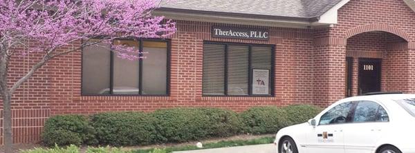 TherAccess, PLLC
Hand and Upper Extremity Rehabilitation Center
www.theraccess.com