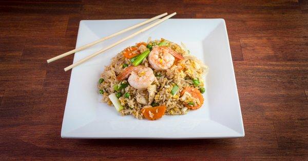 Siam 9 Fried Rice