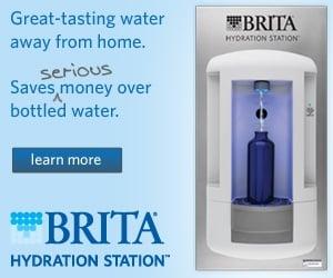 The Brita Hydration Station